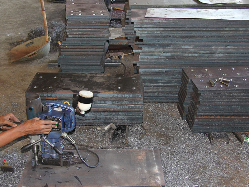 Workshop Bajatama 1
