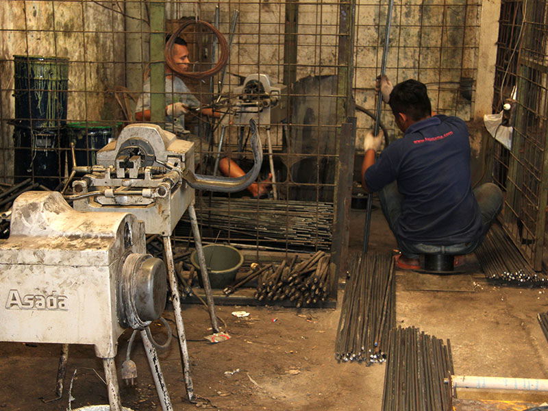 Workshop Bajatama 1